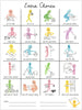 Chore Charts - PRINTABLE