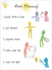 Chore Charts - PRINTABLE