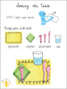 Chore Charts - PRINTABLE